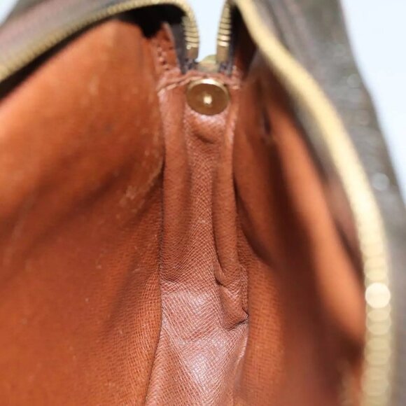 LOUIS VUITTON Monogram Marly Dragonne GM Clutch Bag M51825 LV Auth bs14639 - Picture 14 of 16